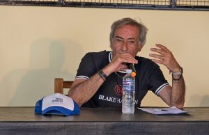 San Antonio Oeste reconoció la trayectoria del periodista deportivo Elio Carlos Fragoza