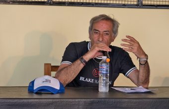 San Antonio Oeste reconoció la trayectoria del periodista deportivo Elio Carlos Fragoza
