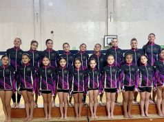 La Escuela Municipal de Gimnasia competirá en el primer Provincial del año en Cipolletti