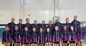 La Escuela Municipal de Gimnasia competirá en el primer Provincial del año en Cipolletti