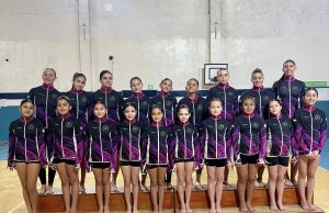 La Escuela Municipal de Gimnasia competirá en el primer Provincial del año en Cipolletti