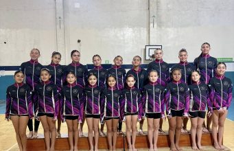 La Escuela Municipal de Gimnasia competirá en el primer Provincial del año en Cipolletti