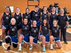 Ferro sumó una victoria y una derrota en la segunda fase de la Liga Regional de Básquet Femenino