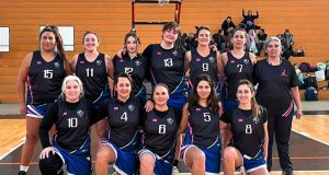 Ferro sumó una victoria y una derrota en la segunda fase de la Liga Regional de Básquet Femenino