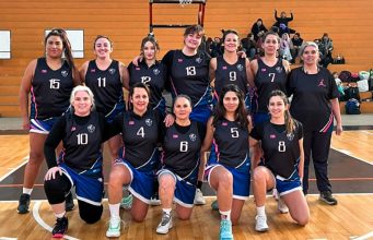 Ferro sumó una victoria y una derrota en la segunda fase de la Liga Regional de Básquet Femenino