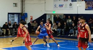 ABVI: Ferro se despidió del Truja con un triunfazo