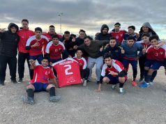 Liga Rionegrina: Independiente y Las Grutas pisaron fuerte en Sierra Grande