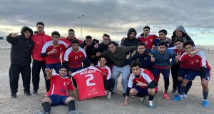 Liga Rionegrina: Independiente y Las Grutas pisaron fuerte en Sierra Grande