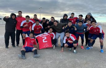 Liga Rionegrina: Independiente y Las Grutas pisaron fuerte en Sierra Grande