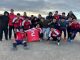 Liga Rionegrina: Independiente y Las Grutas pisaron fuerte en Sierra Grande