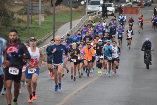 Más de 400 atletas participarán de la Maratón Viedma – Patagones