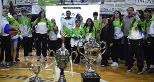 Juegos Patagónicos: los números del campeón