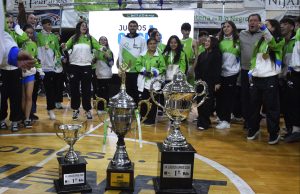 Juegos Patagónicos: los números del campeón