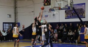 SAO Básquet aprovechó la localía y ganó sus compromisos, el Club Las Grutas no pudo hacer pie