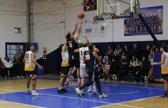 SAO Básquet aprovechó la localía y ganó sus compromisos, el Club Las Grutas no pudo hacer pie