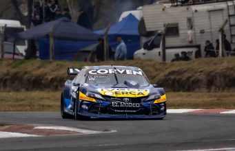 José Manuel Urcera es el nuevo líder del campeonato de Turismo Carretera