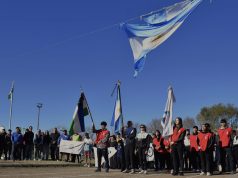 Atletas de San Antonio Oeste participaron del Torneo Día de la Bandera y el Olimpismo en Viedma