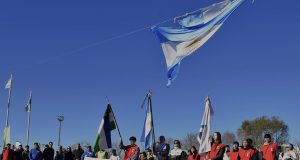 Atletas de San Antonio Oeste participaron del Torneo Día de la Bandera y el Olimpismo en Viedma