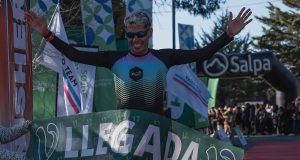 La Maratón Viedma-Patagones hizo historia con su primer recorrido de 42 kilómetros