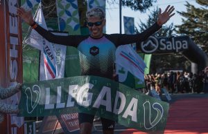 La Maratón Viedma-Patagones hizo historia con su primer recorrido de 42 kilómetros
