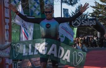 La Maratón Viedma-Patagones hizo historia con su primer recorrido de 42 kilómetros