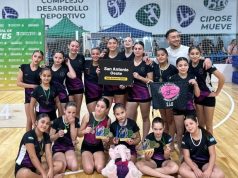 Con campeonas provinciales, las gimnastas locales brillaron en Cipolletti