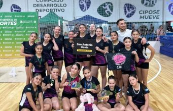Con campeonas provinciales, las gimnastas locales brillaron en Cipolletti