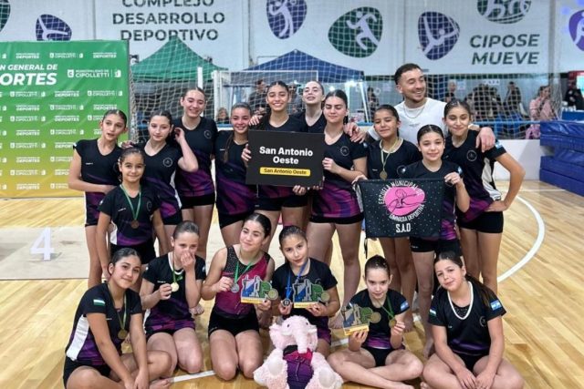 Escuela Gimnasia SAO