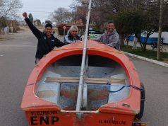 La Dirección de Deportes impulsa una intensa agenda deportiva y suma un bote para clases de vela