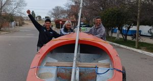 La Dirección de Deportes impulsa una intensa agenda deportiva y suma un bote para clases de vela