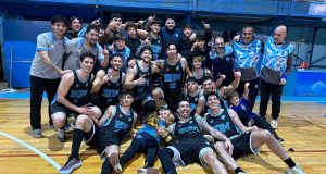 Sol de Mayo es campeón del Torneo Apertura de la ABVI tras vencer a Atenas