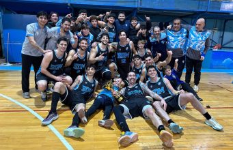 Sol de Mayo es campeón del Torneo Apertura de la ABVI tras vencer a Atenas