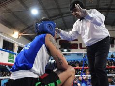 Boxeadores de San Antonio Oeste dirán presente en una gran velada de boxeo en Viedma