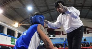 Boxeadores de San Antonio Oeste dirán presente en una gran velada de boxeo en Viedma