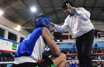Boxeadores de San Antonio Oeste dirán presente en una gran velada de boxeo en Viedma