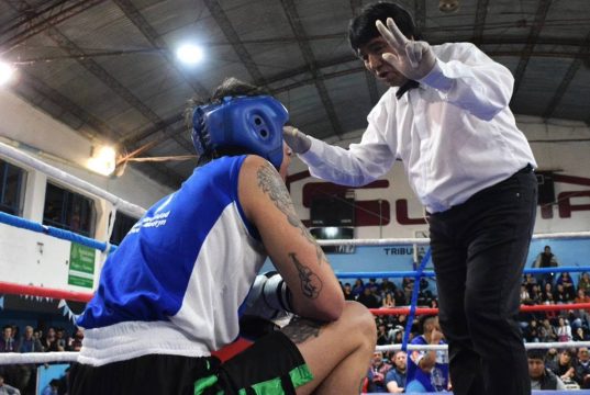 Boxeadores de San Antonio Oeste dirán presente en una gran velada de boxeo en Viedma