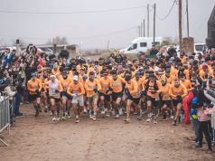 Doble Apolo 2026: incidentes en Paso Córdoba marcaron la tradicional carrera de trail running