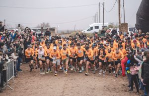 Doble Apolo 2026: incidentes en Paso Córdoba marcaron la tradicional carrera de trail running