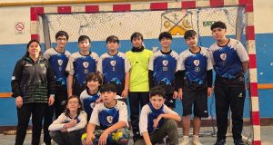 La Escula Municipal de San Antonio participó de un encuentro en Conesa