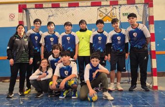 La Escula Municipal de San Antonio participó de un encuentro en Conesa
