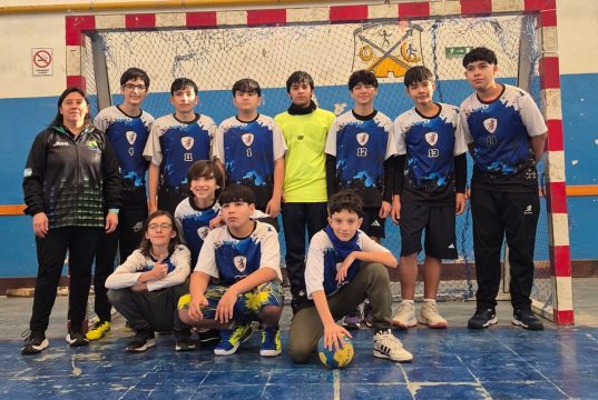 La Escula Municipal de San Antonio participó de un encuentro en Conesa