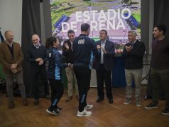 Microestadio de arena en Viedma impulsará el crecimiento de los deportes de playa