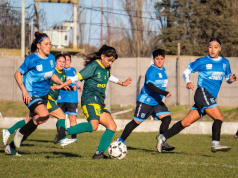 Liga Rionegrina: La final de fútbol femenino terminó suspendida