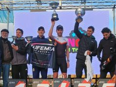 Trail Día del Amigo: Luciano Galván tuvo revancha y se quedó con la victoria en las bardas del Cerro de la Caballada