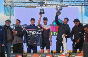 Trail Día del Amigo: Luciano Galván tuvo revancha y se quedó con la victoria en las bardas del Cerro de la Caballada