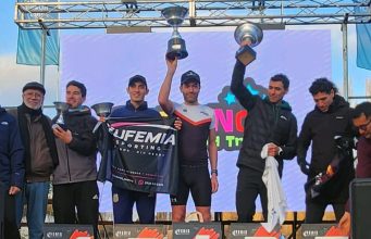 Trail Día del Amigo: Luciano Galván tuvo revancha y se quedó con la victoria en las bardas del Cerro de la Caballada