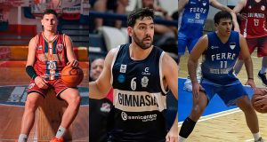 Sinconi, Nicotra y Michelli seguirán sus carreras en Entre Ríos