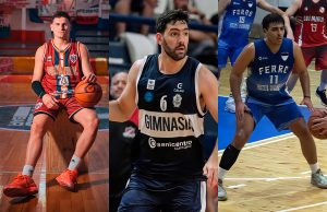 Sinconi, Nicotra y Michelli seguirán sus carreras en Entre Ríos