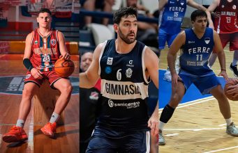 Sinconi, Nicotra y Michelli seguirán sus carreras en Entre Ríos