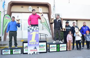 Safari Regional en Luis Beltrán: Paderno ganó y hubo destacados resultados locales